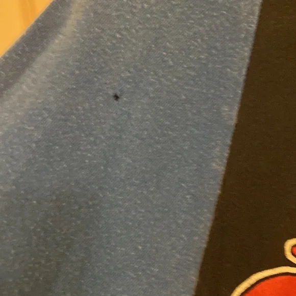 MadeWorn Joan Jett tee the graphics are on front and back small only worn twice. - Picture 3 of 11